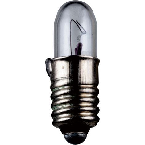 Goobay E5,5 Tubulaire Transparente 1,8W 12V (1/2)