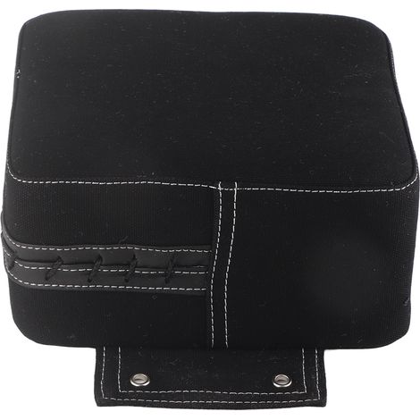 Cible de boxe, accessoire d'entraînement à la concentration, mur de frappe, coussin épais pour le Muay Thaï et le MMA (1/5)