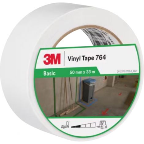 Ruban de vinyle 3M 7100260286 (1/2)