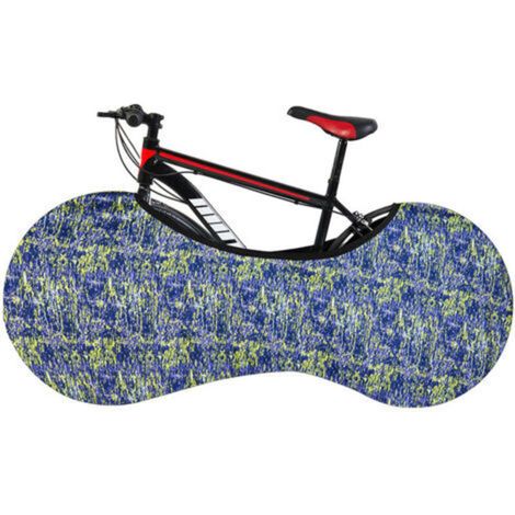 Fahrrad-Innenschutzhülle (Stil 1) – Die beste Lösung, um Ihren Innenbereich sauber zu halten – Kompatibel mit 99 % der Fahrräder für Erwachsene