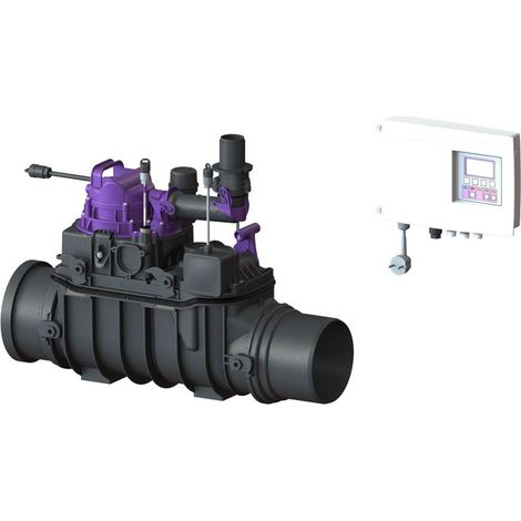 KESSEL 21150 Rückstauhebeanlage Ecolift (1/2)
