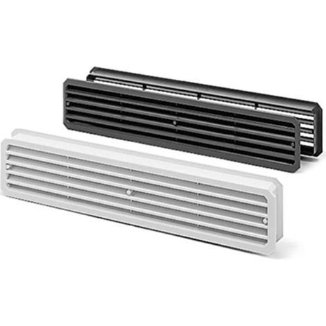 Helios grille d&39aération de porte TGW 60304 blanc 3