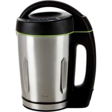 DOMO DO498BL Blender chauffant - Noir