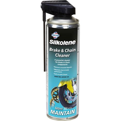 Nettoyant frein et chaîne 0.5L