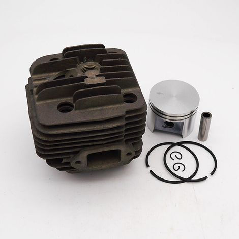 Kit de pistón y cilindro de repuesto para motosierra STIHL TS400 Nikasil 4223 020 1200