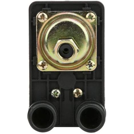 Pressostat d'eau Pm5 – Contrôleur de pression automatique – Plage de pression 1.0-5.0 bar – Installation facile pour pompes de jardin (1/5)