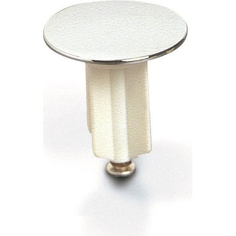 Tappo copripiletta per pilette saltarello da 1"1/4 411800OC11/4