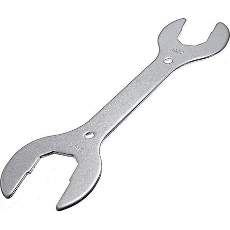 Liseng Clé de vélo jeu de commande clé clé clé 30 32 36 40mm outil de réparation multi- (1/5)