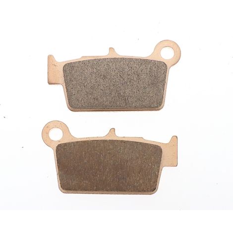 Plaquettes de frein frittées cuivre FA367 compatibles avec Kawasaki KX250 (karts, ATV) (1/5)
