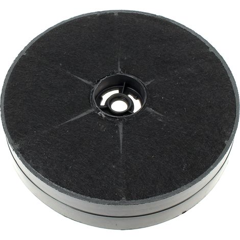 Kohlefilter rund d=172x40mm für elica-Haube