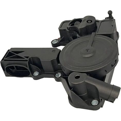 1 couleur : Noir Matériau : Plastique Valve PCV de séparateur d'huile (avec joint d'étanchéité) applicable. (1/5)