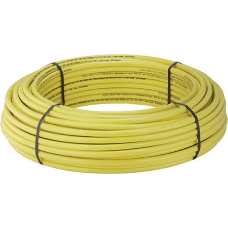 Tubo multistrato nudo per gas in rotolo 100mt Diametro: 20x2 mm (1/3)