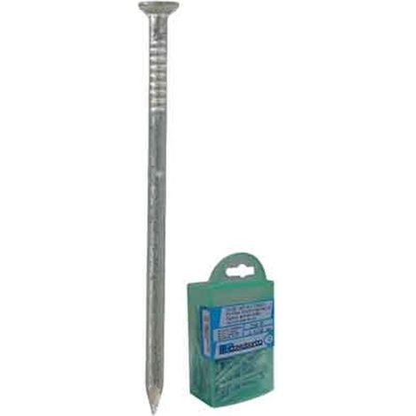 CHIODI TESTA PIANA BRICOLINE 250 GR CAVATORTA 2,4x50 mm