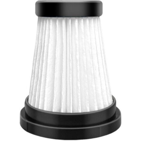 4-pack replacement HEPA filters for cordless vacuum cleaners, suitable for Moosoo K12, K12 Pro, K13, Genius Invictus One 1.0, X7/2.0 and Foxnovo 13KPA (filter accessories). (1/5)