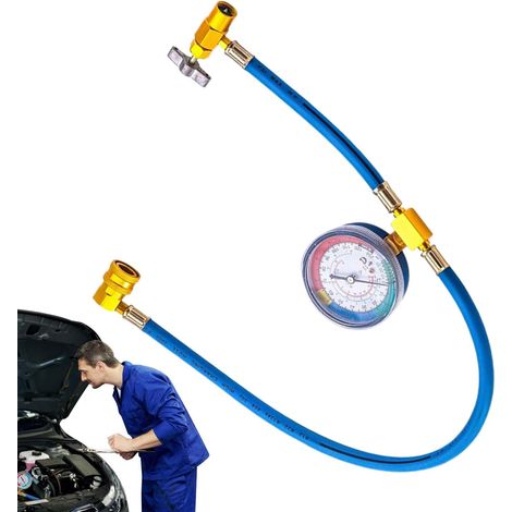 Tuyau de Recharge Climatisation AC pour Système Automobile (1/5)