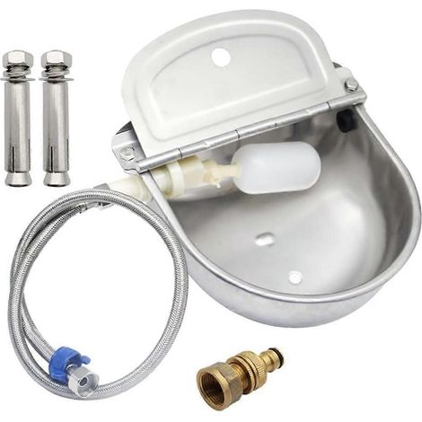 Automatischer Wasserspender für Hunde, Hundenapf-Spender (1/5)