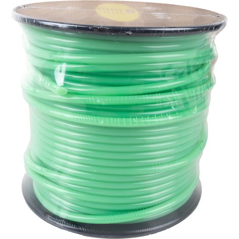 Filo per decespugliatore da 45m sezione tonda Ø 6mm