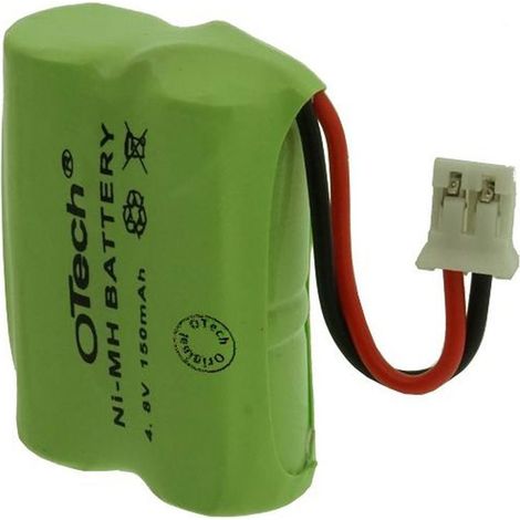 Batterie collier chien pour DOGTRA SDT00-11907 (1/2)