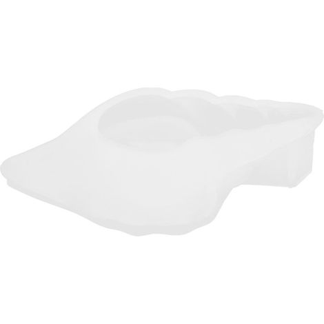 DIY-Muschelgussform, 3D-Werkzeug für maritimen Schmuck, Bastelaufbewahrungszubehör, 1 Stück (1/5)
