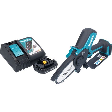 Makita DUC 101 Z 18 V 10 cm Brushless Solo Cordless Pruner - senza batteria, senza caricabatterie