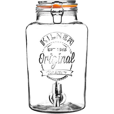 Distributeur de boissons 8 l. Original / Kilner