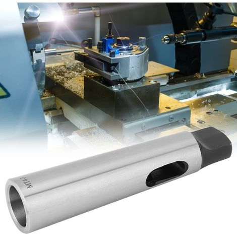 Spindel-Morse-Kegel-Adapterhülse MT4 Reduzierhülse für Dreh- und Fräsmaschinen MT4- MT3 (1/5)