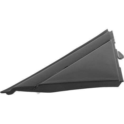 Cache-rétroviseur extérieur droit avec baguette triangulaire, compatible avec les modèles Mercedes-Benz 500 de 2012 à 2019 (référence 1SH16KX7AA). (1/5)