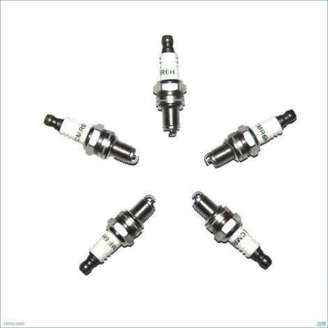 pour tronçonneuse Stihl MS171 MS181 MS192 MS193 PN 0000 400 7011 (1/3)