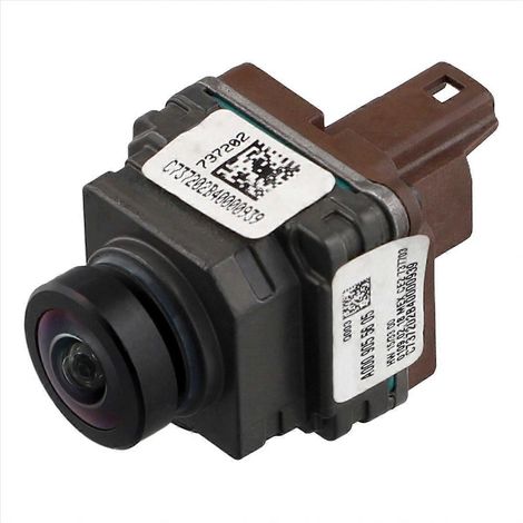 Caméra latérale 360° A0009055605, rétroviseur caméra angle mort, capteur vidéo HD, pièce auto compatible, accessoire sécurité véhicule (1/5)