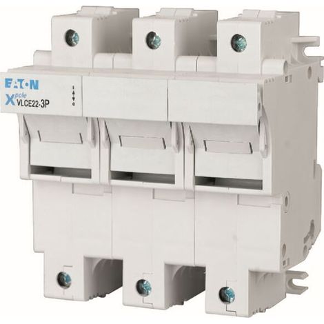 Eaton Electric Sich.-Lasttrennschalter VLCE22-3P 100A 3polig Gr. 22x58