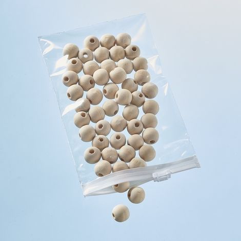Lot de 10 sachets d'emballage avec curseur 32 x 23 cm (1/5)