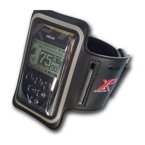 XP Xplorer custodia da braccio telecomando metal detector Deus ORX