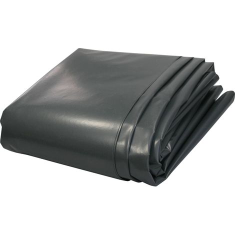 Bodenplane Bodenschutz PE Riva für achtform und oval Pools der Größe 855 x 500 cm
