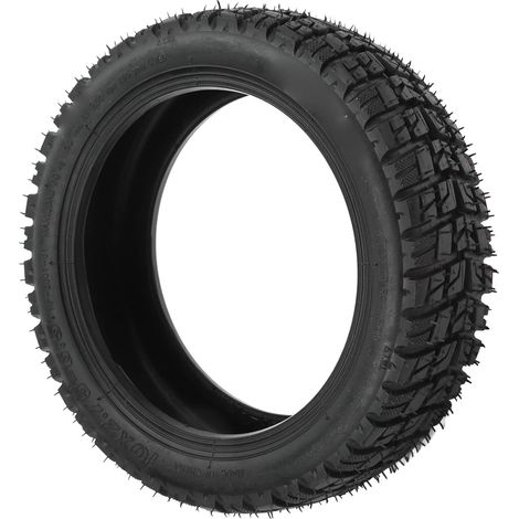 10x2.75-6.5 Tubeless Pneu 10 Pouces Off Road Tubeless Remplacement de Pneu pour Speedway 5 Dualtron 3 Scooter électrique (1/5)
