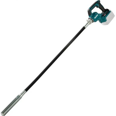 Makita VR004GZ Vibratore per calcestruzzo 40 V senza batterie