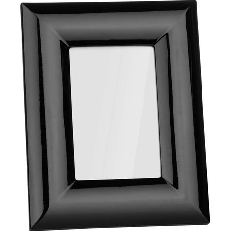 Premier Housewares High Gloss PU Coating 4 x 6 Photo Frame