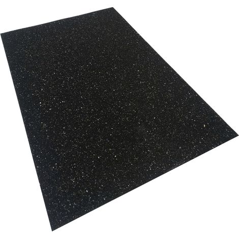 Bautenschutzmatte 125 x 80 cm 8 mm Abdeckplanen (1/2)