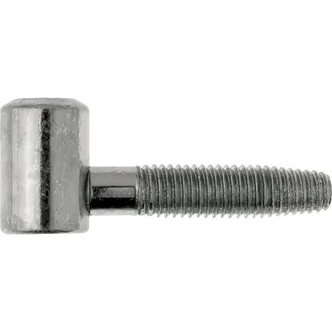 Fiches femelles menuiserie bois - à nœuds plats courts 030 Ø 13 mm boîte de 10 - OTLAV SPA