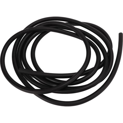 Élastique naturel latex 5x10mm, souplesse exceptionnelle pour fitness, chasse et pêche sous-marine, longueur 3 mètres / 9.8 pieds (1/5)
