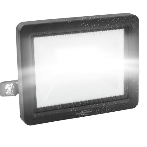 ANSMANN LED-Wandstrahler, robust, Wasserschutz, hell, 1050 lm (1/5)