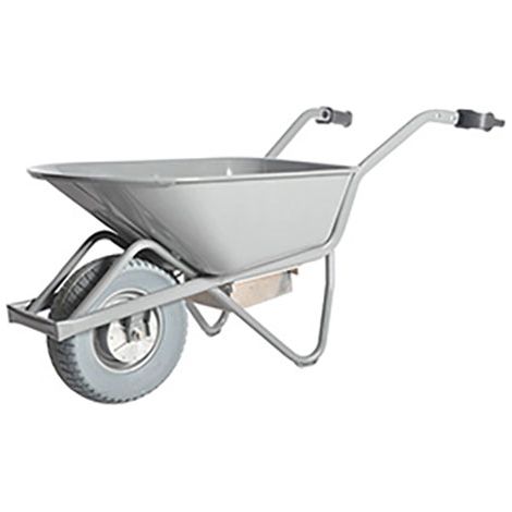 Carriola à assistance électrique - Vasca 90L - Carico massimo 250kg - 18526