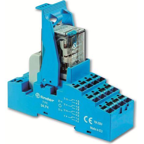 FINDER Koppelrelais 58.P4.9.024.0050