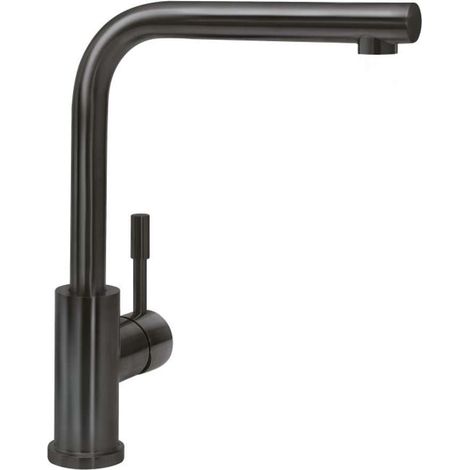 V&B EH-Spültischbatterie MODERN STEEL Druck anthracite (1/5)