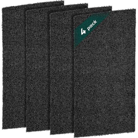 Filtre Pour SèChe-Linge Bauknecht Privileg Whirlpool Hx 481010354757 - SèChe-Linge à Pompe à Chaleur - Filtres En éPonge Compatibles Avec SèChe-Linge Bauknecht (4 pièce) (1/4)