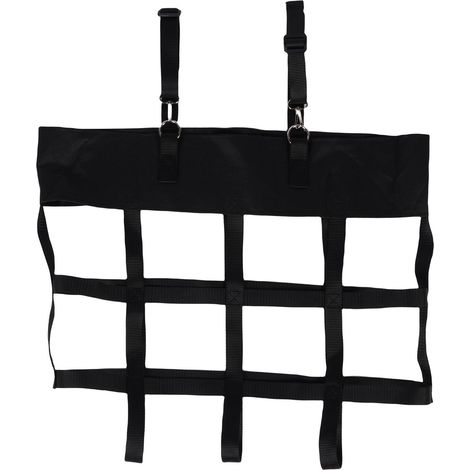 Ortviai Support de Ventilateur Boîte pour Écurie – Sac en Nylon Robuste avec Boucle Métallique, Idéal pour Suspension
