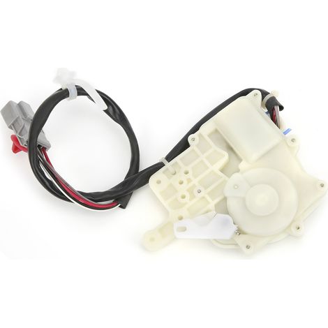 Verrou électrique de porte avant gauche 72155-S00-A01 Remplacement pour Civic 1996-2000 (1/5)