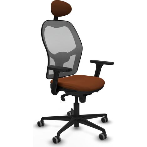 Bürostuhl piqueras y crespo Jorquera schwarz Schaum 50 mm (1/2)