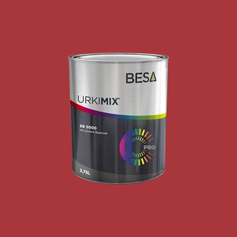 Pot de Peinture polyuréthane / bi composant RAL Effect 460-5  Brillant - 500gr