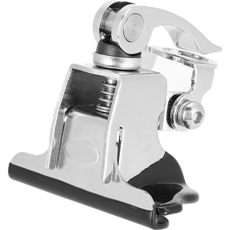 Support de fixation en acier inoxydable pour antenne mobile, compatible avec les radios bidirectionnelles de voiture et les porte-bagages. (1/5)