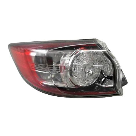 [PRODUIT D'OCCASION] Feu Arrieree Gauche  MAZDA MAZDA 3 II  09-11 ♻️ Ref Oe. Bcw951160d - Garantie à vie (1/2)